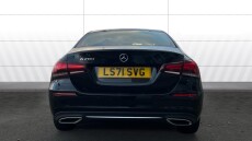 Mercedes-Benz A-Class A200 Sport Executive 4dr Auto Petrol Saloon